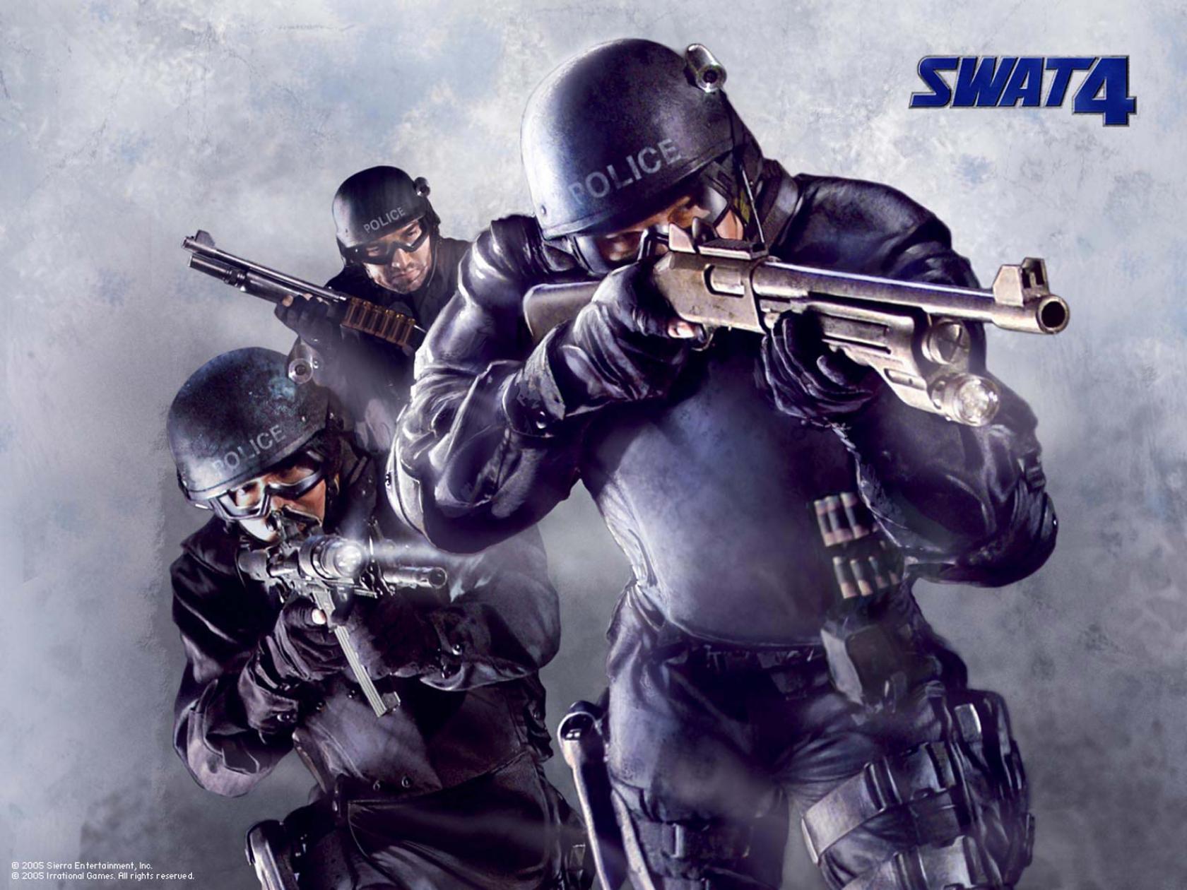 SWAT 4